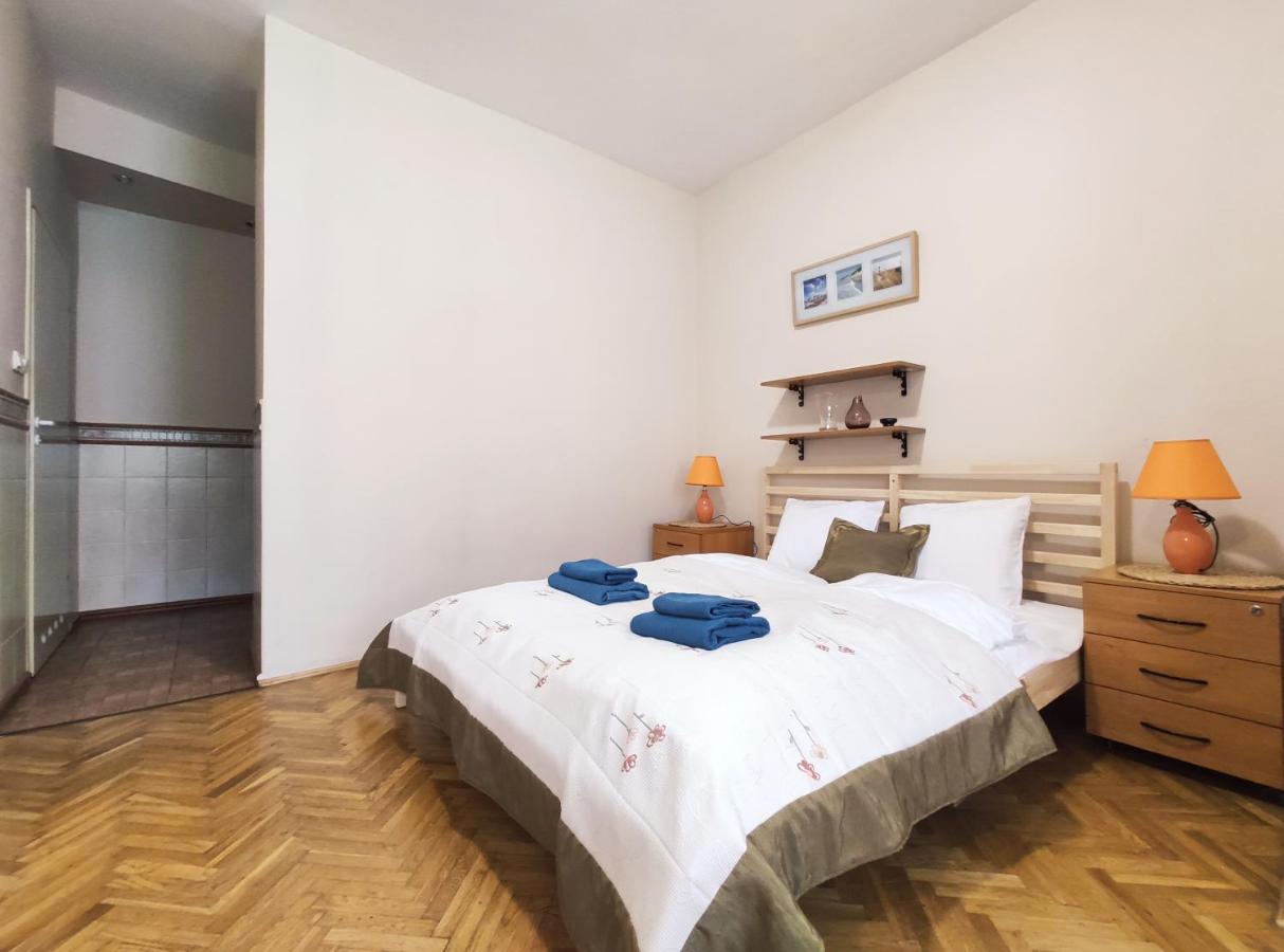 Plac Nowy 8a By Homeprime Apartament *