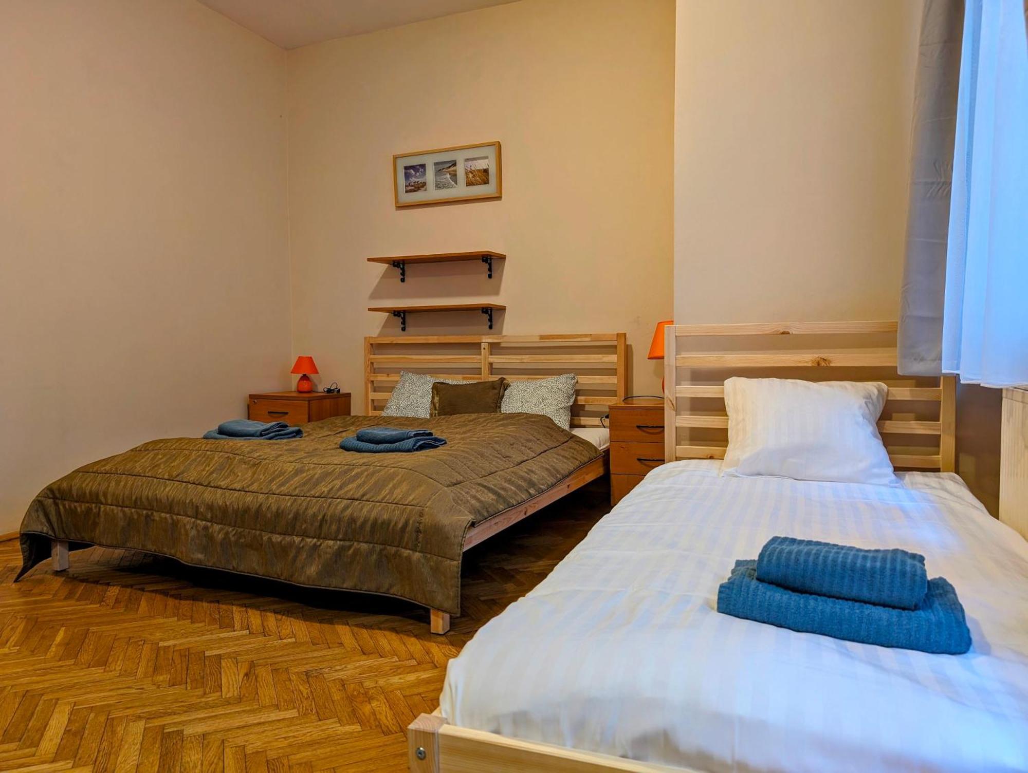 Plac Nowy 8a By Homeprime Apartament *