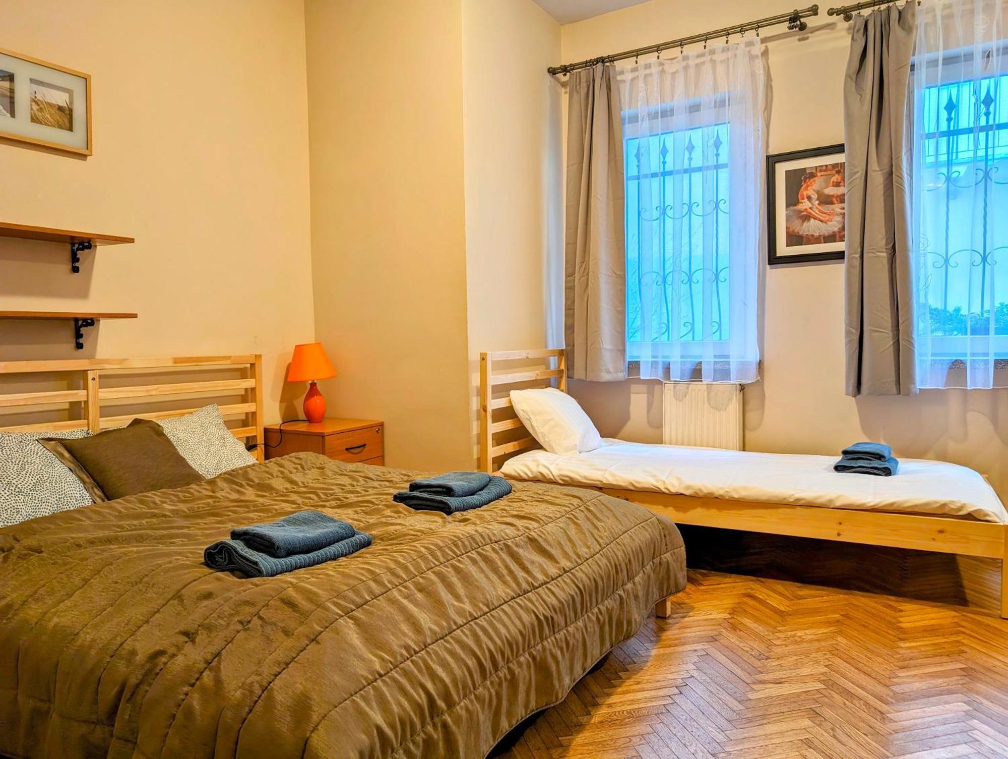 Plac Nowy 8a By Homeprime Appartement *